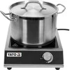 Toya Sa Poland Indukcinė kaitlentė | su rankiniu reguliavimu | 3500W (YG-04700)