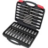 YATO BEND veržliarakčiai 32vnt. TORX