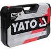 YATO Rinkinys NARZĘDZI 126elem. 1/2" / 3/8" / 1/4" 38875