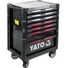YATO SERVICE SPINTELĖ 7 STALČIAI + 157 ĮRANKIAI