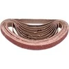 YATO BELAIKIAI ŠLIFAVIMO JUOSTELĖS 10 x 330 mm P 60 /10 vnt.