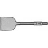 Grąžtas Yato Toya Sa Poland Kaltas plokščias | asfaltui ir betonui | 125 x 450 mm / HEX antgalis (YT-47372)