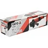 Yato Toya Sa Poland Kampinis šlifuoklis | greičio reguliavimas | 1400W | 125 mm (YT-82099)