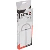 YATO kampamatis su liniuote 150x200mm YT-72141