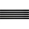 Toya Sa Poland Karštų klijų lazdelių rinkinys 11,2x200mm 5vnt. juodos (YT-82433)