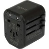 YATO UNIVERSALUS USB / USB-C 18W TRAVEL ADAPTER
