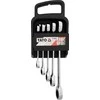 YATO RATCHET RETCHET VERŽTAŽRAKČIŲ RINKINYS 5 vnt. 5038