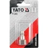 YATO GREITO JUNGTIES VIDINIS SRIEGIS 1/4" 2403