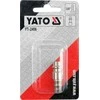 YATO SZYBKOZŁĄCZKA MĘSKA DO WĘŻA 8 - 9,5mm 2406