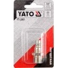 Yato Toya Sa Poland Kištukas 3/8" (išorinis sriegis) (YT-2401)