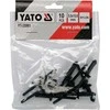 YATO NITY PLASTIKOWE 5.0x15.8mm /10vnt.
