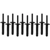 YATO NITY PLASTIKOWE 5.0x17.2mm /10vnt.