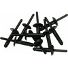YATO NITY PLASTIKOWE 6.3x25.2mm /10vnt.
