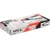 Yato YT-3609 Rankinis kniediklis 3,2- 6,4 mm