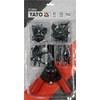 YATO NITOWNICA DO NITÓW PLASTIKOWYCH kpl. 41el.