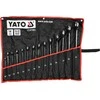 YATO SUKTI KOMBINUOTI RAKTAI 10-32mm 14vnt