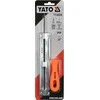 Yato Toya Sa Poland Kreipiančioji / gidas grandininiams pjūklams | su dilde | 4.0 mm (YT-85030)