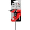 Yato Toya Sa Poland L tipo atsuktuvas HEX su rankena 2.5 mm (YT-05571)