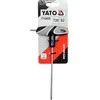 YATO TORX L-RAKTAS SU T20 RANKENA, SU ANGA
