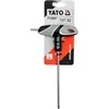 Yato Toya Sa Poland L tipo atsuktuvas TORX su rankena T27 (YT-05607)