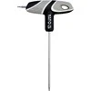 Toya Sa Poland L tipo atsuktuvas TORX su rankena T8 (YT-05601)