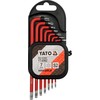 YATO TORX raktai 7 vnt. T9-T30 0562