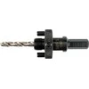 Grąžtas YATO skylių pjūklo laikiklis FI32-200mm HEX 5/8" 3372
