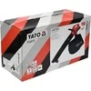 Yato Toya Sa Poland Lapų pūstuvas + siurblys | akumuliatorinis | 36V = 2X18V | be akumuliatoriaus (YT-85175)