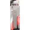 YATO OSTRZA ZAPASOWE 18mm 10vnt. 7529