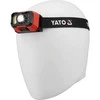 Yato Toya Sa Poland Lempa dedama ant galvos | 1000LM AKU / judesio daviklis | LED (YT-085942)