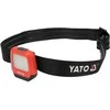 Yato Toya Sa Poland Lempa dedama ant galvos | 2IN1 200LM (YT-08598)
