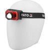 Yato Toya Sa Poland Lempa dedama ant galvos | 600LM AKU / judesio daviklis | LED (YT-085941)