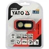 Yato Toya Sa Poland Lempa dedama ant galvos | lygus žibinto reguliavimas / judesio daviklis | 480LM AKU OSRAM LED (YT-08592)