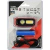 Yato Toya Sa Poland Lempa dedama ant galvos | lygus žibinto reguliavimas / judesio daviklis | 800LM AKU OSRAM LED (YT-08594)