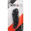 YATO NÓŻ sulankstomas 190 mm Z BLOKADĄ 76051
