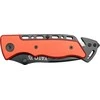 YATO NÓŻ sulankstomas RATOWNICZY 200 mm 76052