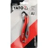 Sulankstomas peilis Yato YT-76050