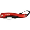 Sulankstomas peilis Yato YT-76050