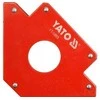 YATO KĄTOWNIK SPAWALNICZY MAGNETYCZNY 102x155x17mm 0864