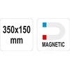 YATO MISKA MAGNETYCZNA PROSTOKĄTNA 0831