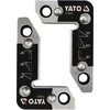 Yato Toya Sa Poland Magnetiniai laikikliai suvirinimo darbams | Tipas L | 25 kg / 2 vnt. (YT-08722)
