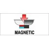 YATO magnetinis dubuo apvalus 6" 0830