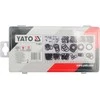 YATO O-žiedo sandarikliai 225 vnt.