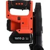 YATO MITER Pjūklas 18V 185mm SU PAŠAVIMU 1 x 4,0Ah + Įkroviklis