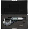 Mikrometras su skaitmeniniu ekranu Yato YT-72305 - 0-25mm