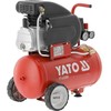 Yato Toya Sa Poland Oro kompresorius | 25L | 200L /min | 2.0HP (YT-23300)