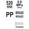 Yato Toya Sa Poland Oro pūtimo pistoletas labai ilgas | 520 mm (YT-23733)