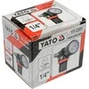 YATO REDUKTOR pneumatinis + MANOMETR 1/4" 2381