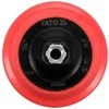 Toya Sa Poland Padas su velcro | M14 | 125 mm (YT-47890)