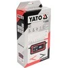 Yato Toya Sa Poland Pakrovėjas akumuliatoriams | 6 V / 12 V, LCD mikroprocesorinis | 10 A (YT-83002)